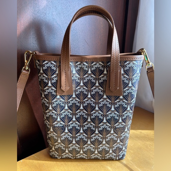 Liberty of London Iphis Tall Mini Marlborough Tote - Picture 7 of 15